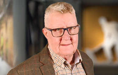 Tomas Johansson, divisionschef Industri, Svevia